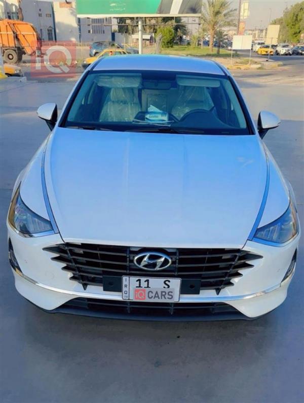 هیوندای سۆناتا 2023  بۆ فرۆشتن لە عێراق -  بەغداد